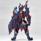 Serie "Monster Hunter" - MonHunRevo Hunter, spadaccino maschio Glavenus [Vulcanlog 019]