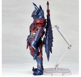 Serie "Monster Hunter" - MonHunRevo Hunter, spadaccino maschio Glavenus [Vulcanlog 019]