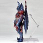 „Monster Hunter“-Serie – MonHunRevo Hunter Männlicher Schwertkämpfer Glavenus [Vulcanlog 019]