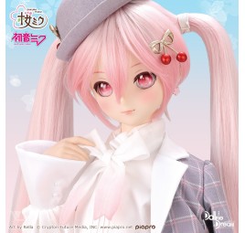 Hanami-Outfit für Dollfie Dream – Limited Edition