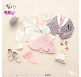 Tenue Hanami pour Dollfie Dream - Édition Limitée