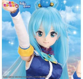 Dollfie Dream Aqua – Doll 1/3 60 cm Édition Limitée Volks (KonoSuba) | Papattes Store