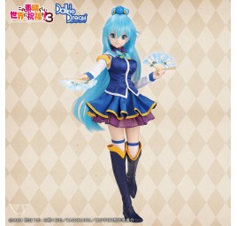 Dollfie Dream Aqua – Doll 1/3 60 cm Édition Limitée Volks (KonoSuba) | Papattes Store