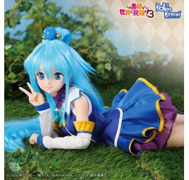 Dollfie Dream Aqua – Doll 1/3 60 cm Édition Limitée Volks (KonoSuba) | Papattes Store