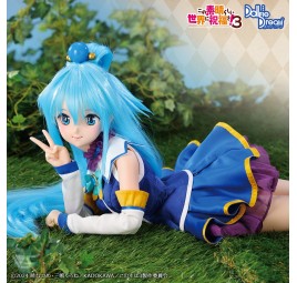 Dollfie Dream® Aqua - Poupée de Collection KonoSuba