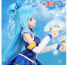 Dollfie Dream Aqua – Doll 1/3 60 cm Édition Limitée Volks (KonoSuba) | Papattes Store
