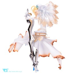 CharaGumin 1/8 Saber Bride - Fate/Extra CCC