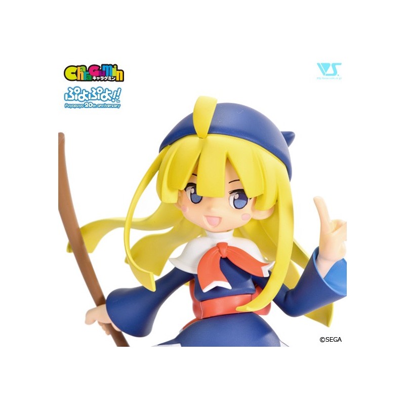 Puyo Puyo! !! CharaGumin Non-scale Witch