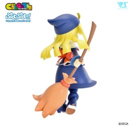 CharaGumin Non-scale Witch - Puyo Puyo