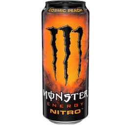 Boisson Énergisante Monster Nitro
