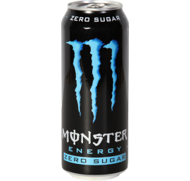 Monster Energy Ultra Zuckerfrei – Energy‑Drink ohne Kalorien