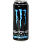 Monster Energy (ohne Erfolg)
