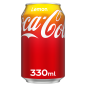 Coca-Cola Lemon 500ml – Japanische Zitronen-Cola