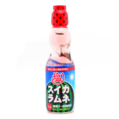 RAMUNE DRINK WASSERMELONE 200ML