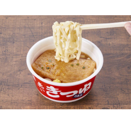 Akai Kitsune Cup Udon 96g