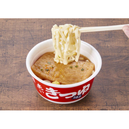 Akai Kitsune Cup Udon 96g