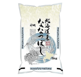 Nanatsuboshi : L’étoile du riz japonais, douceur et polyvalence réunie