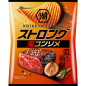 Koikeya Strong Potato Chips Oni-Consomme Beef 55g