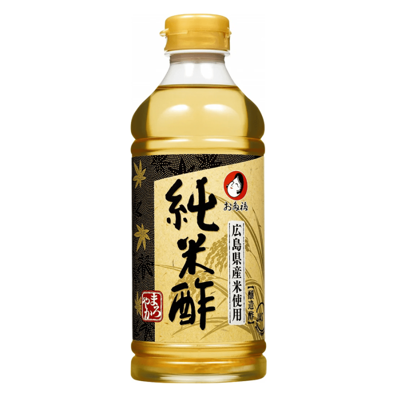 PURE RICE VINEGAR