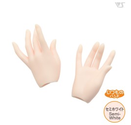 DDII-H-13-SW Hands /  Semi-White