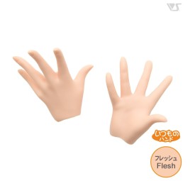 DDII-H-14-FL Hands / Flesh