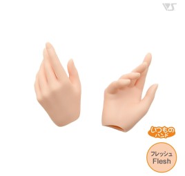 DDII-H-15-FL Hands / Flesh