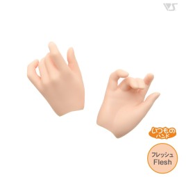 DDII-H-16-FL Hands / Flesh