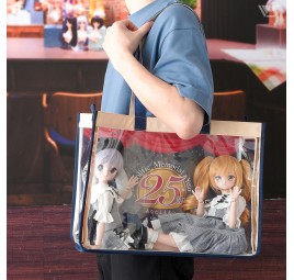 Uchinoko-Kawaii Dollfie Tote Bag (Mint)