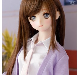 Purple High School Girl Uniform Dollfie Dream – Volks Japan – DD/DDS/DDP
