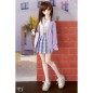 High School Girl Set (Purple)