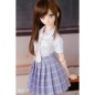 High School Girl Set (Purple)