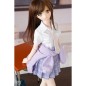 High School Girl Set (Purple)