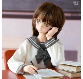 Gray Sailor Uniform Dollfie Dream – Volks Japan – DD/DDS/DDP