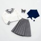 Sailor Uniform Set (Gray)