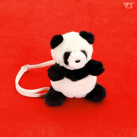 Panda Plush Bag