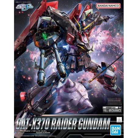 Raider Gundam Model Kit 1/100 – FULL MECHANICS | Papattes Store