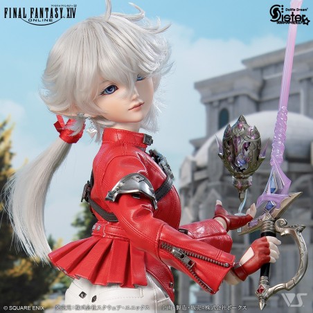 Bestellen Sie Dollfie Dream Sisters Alisaie im PAPATTES STORE vor