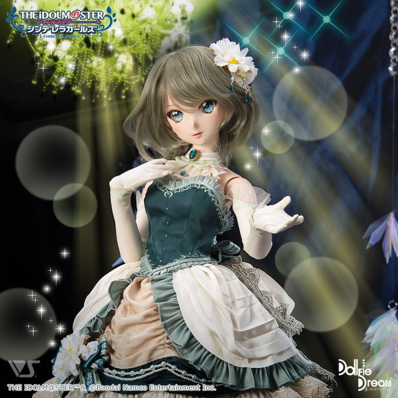 Dollfie Dream Takagaki Kaede 2. Ver. - Zeitlose Schönheit