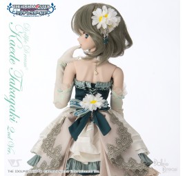 Dollfie Dream Takagaki Kaede 2a ver. - Bellezza senza tempo