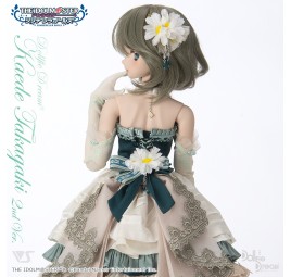 Dollfie Dream Takagaki Kaede 2nd ver. - Une beauté intemporelle