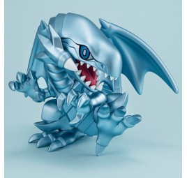 PRECOMMANDE MEGATOON Yu-Gi-Oh Duel Monsters Blue-Eyes White Dragon