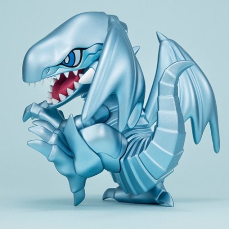 MEGATOON Yu-Gi-Oh Duel Monsters Blue-Eyes White Dragon