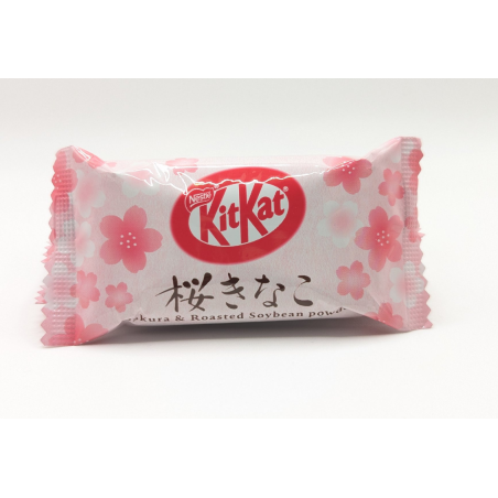 KitKat Sakura & Kinako - Une Expérience Culinaire Japonaise Unique