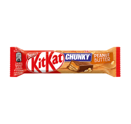 Kit Kat Chunky Burro di Arachidi 42g