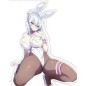 Personaggio originale Figura acrilica Mifuyu Yukino Bunny Ver. 35 cm