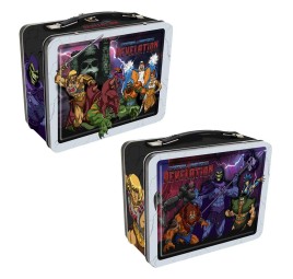 Boîte métal Heroes And Villains - Masters of the Universe: Revelation