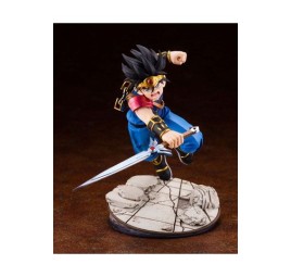 ARTFXJ 1/8 Dai Deluxe Edition PVC-Statue – Dragon Quest The Adventu