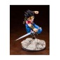 Dragon Quest Das Abenteuer von Dai PVC-Statuette ARTFXJ 1/8 Dai Deluxe Edition 18 cm