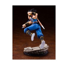 Dragon Quest Das Abenteuer von Dai PVC-Statuette ARTFXJ 1/8 Dai Deluxe Edition 18 cm