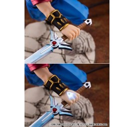 ARTFXJ 1/8 ダイ デラックスエディション PVC スタチュー - Dragon Quest The Adventu